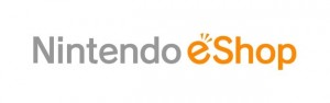 Nintendo eShop logo.