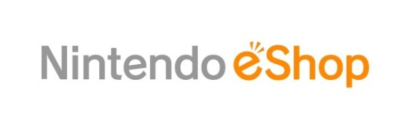 Nintendo eShop logo.