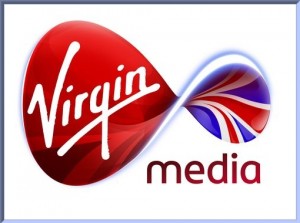 The Virgin Media logo