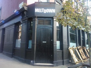 The venue, situated in North London's Caledonian Road