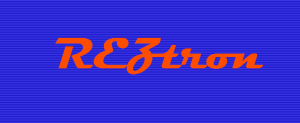 The REZtron logo