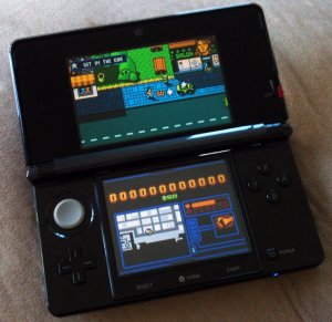 Retro City Rampage is the perfect pick-up-and-play game