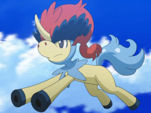 This equine's adorable appearance isn't the only reason he is much desired among Pokédex completionists! 