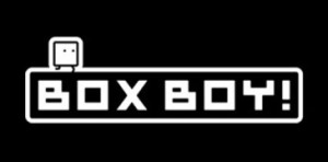 The BOXBOY! logo