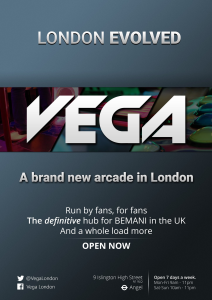 E-posted contain VEGA London's vital details