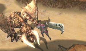 By the time you're finished with Monster Hunter 4 Ultimate you will be able to say "I have mounted it" in several languages