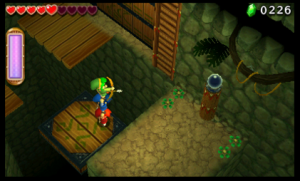 Co-op shenanigans in Legend of Zelda : Tri Force Heroes