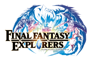 final fantasy explorers logo