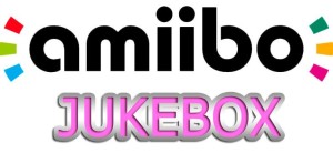 The amiibo Jukebox logo