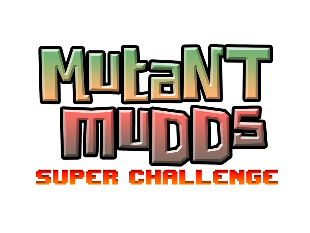 mutant mudds super challenge title