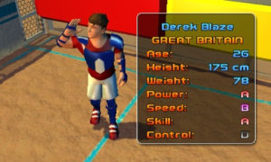 power disc slam screenshot